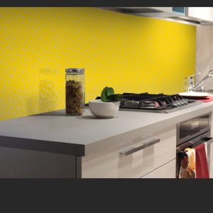 Malla mosaico trencadís Monocolor Sol Brillo 50x50 cm €/m²